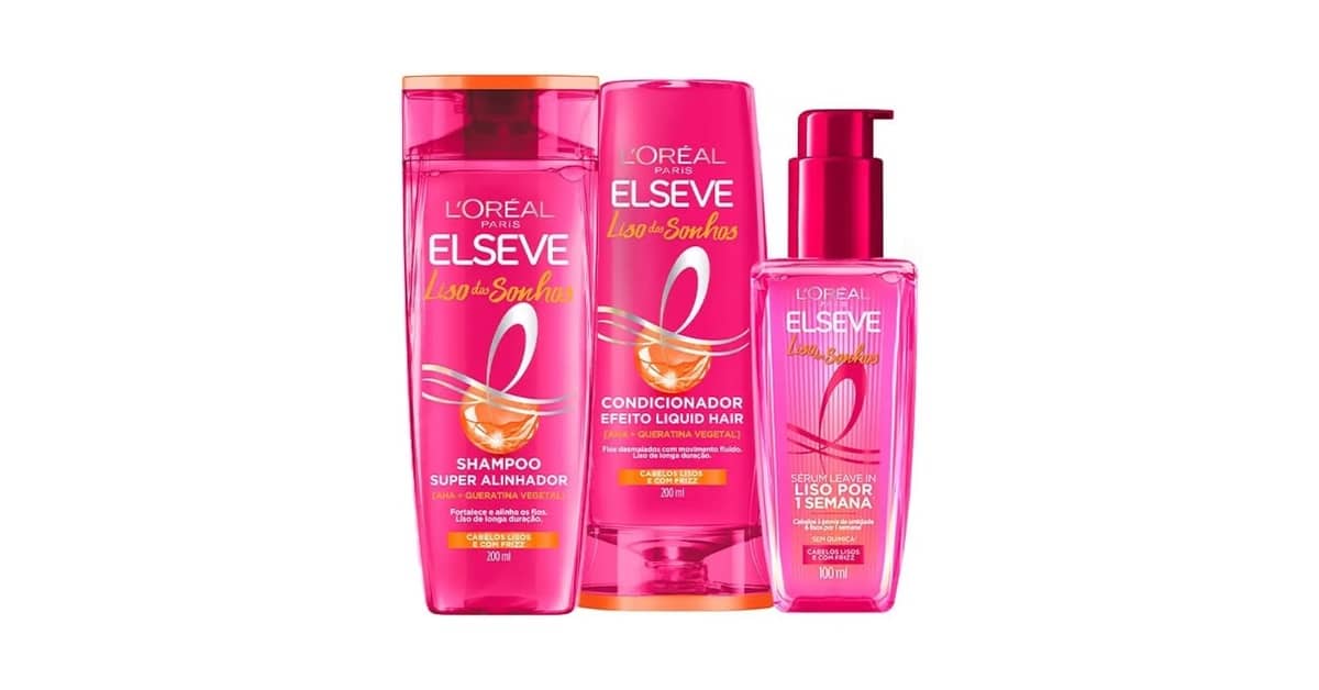 Melhores marcas de shampoo e condicionador: 10 Kits com Ótimo Custo-Benefício