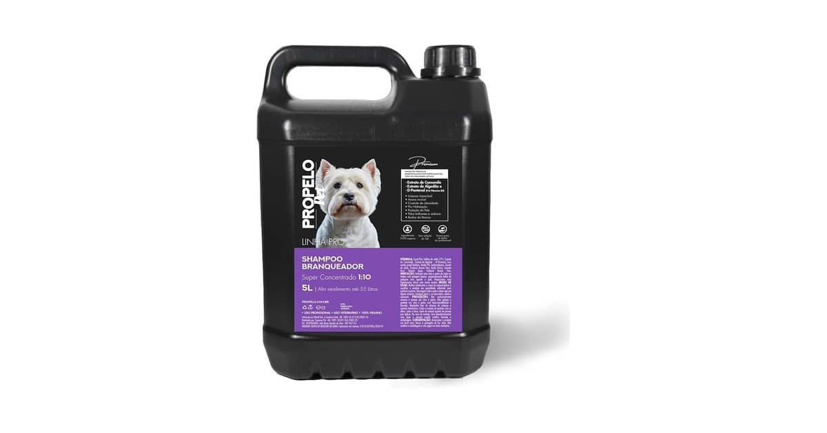 Melhores Marcas de Shampoo Pet Profissional: Guia