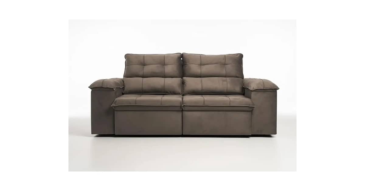 Melhores Marcas de Sofá Custo Benefício: 10 Opções