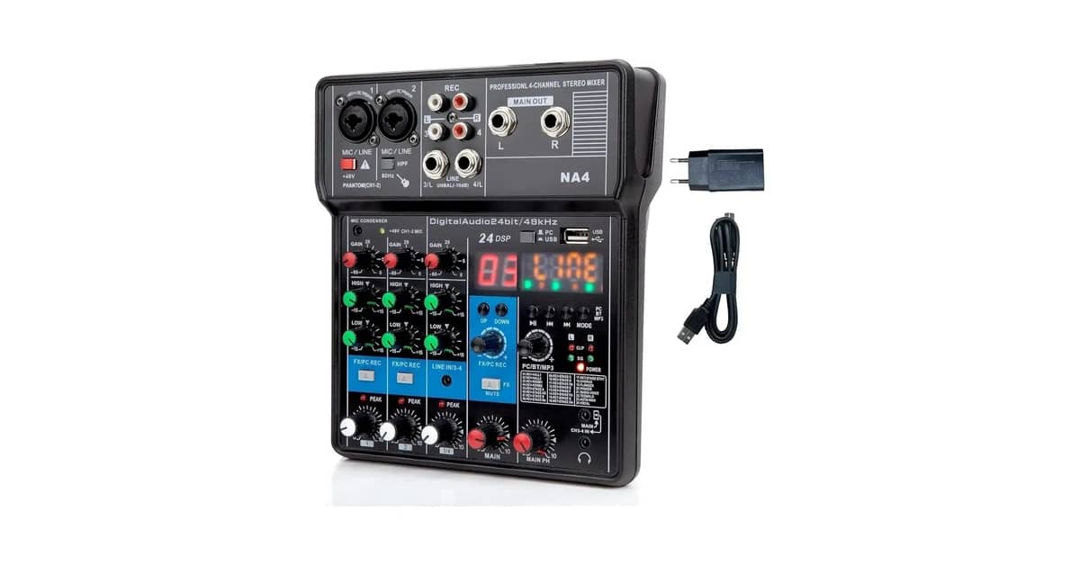 Melhores marcas de som profissional para Eventos