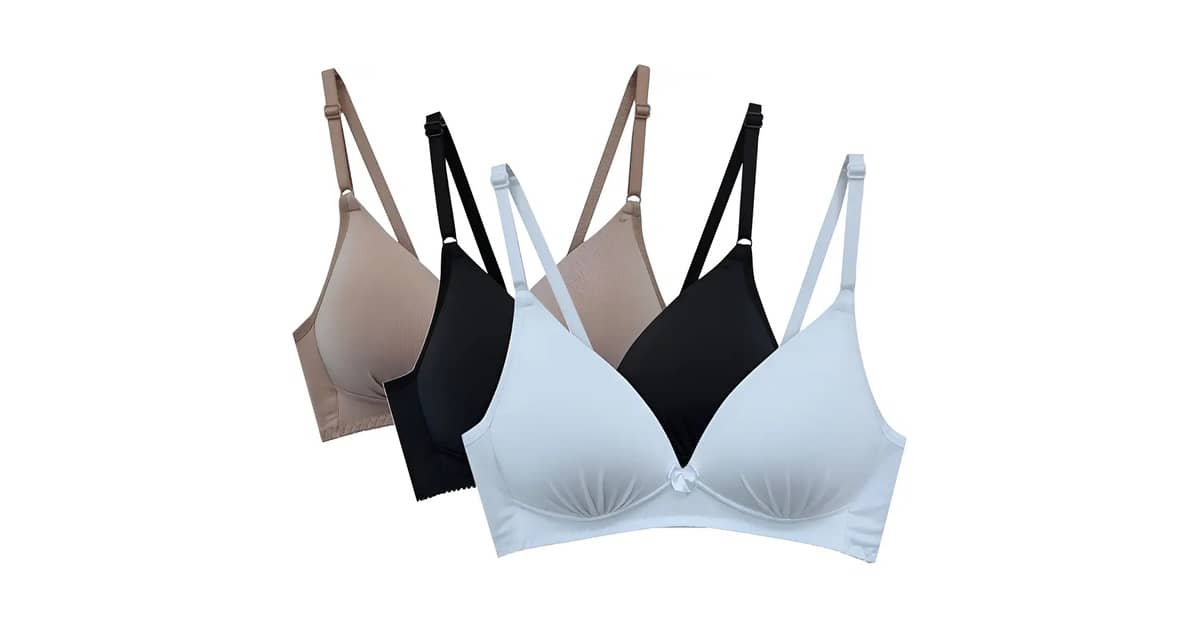 Melhores marcas de sutiã com bojo: Top 10 Opções de Conforto