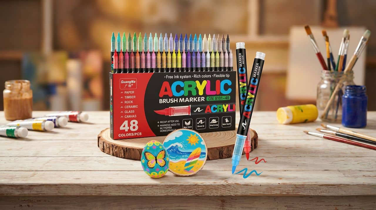 Melhores marcas de tinta acrílica para tela: Top 10