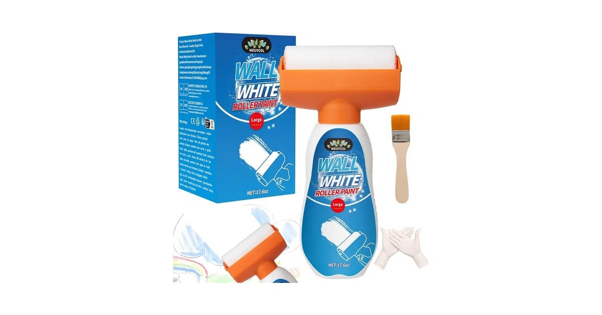 Melhores Marcas de Tintas para Parede: Top 8 Opções