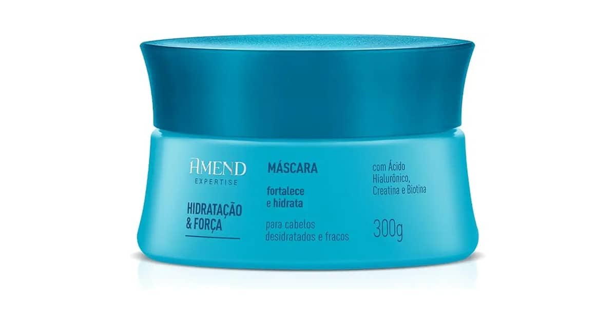 Melhores máscaras de hidratação profissional: Top 10 do Mercado