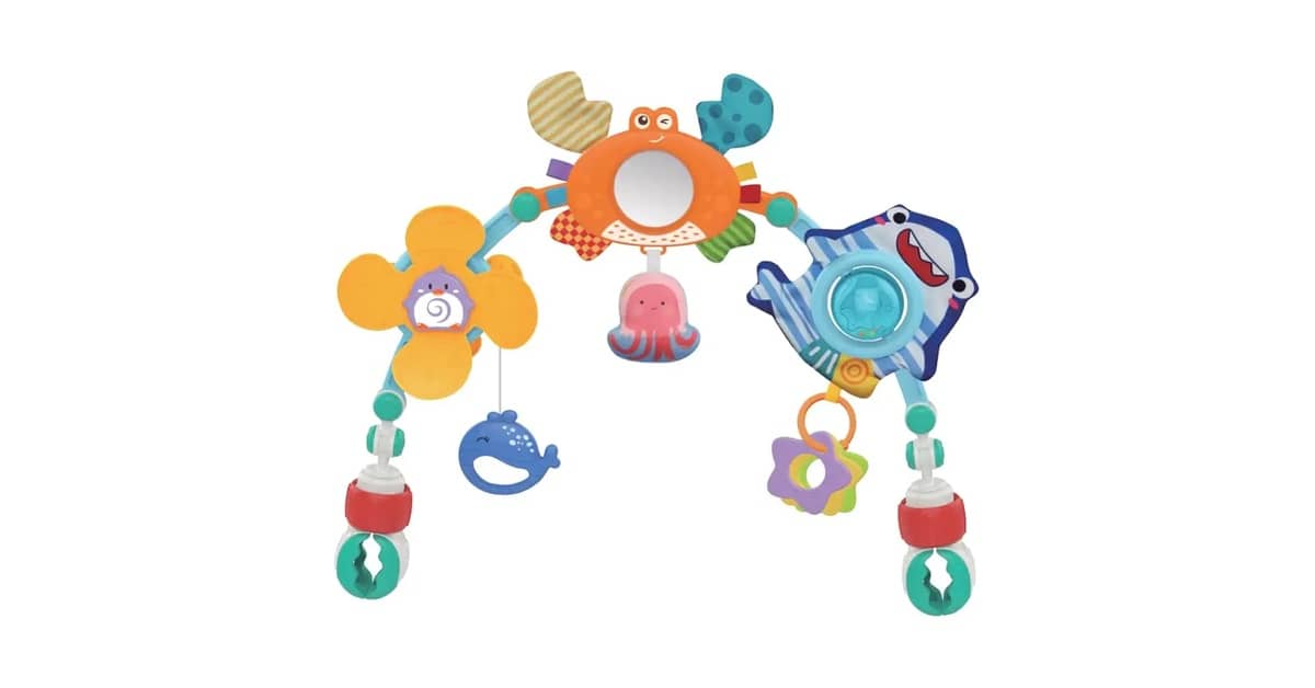 Melhores Mobiles: 10 Opções para Acalmar o Bebê
