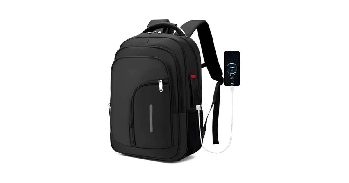 Melhores Mochilas para Trabalho Masculina: 10 Opções Resistentes