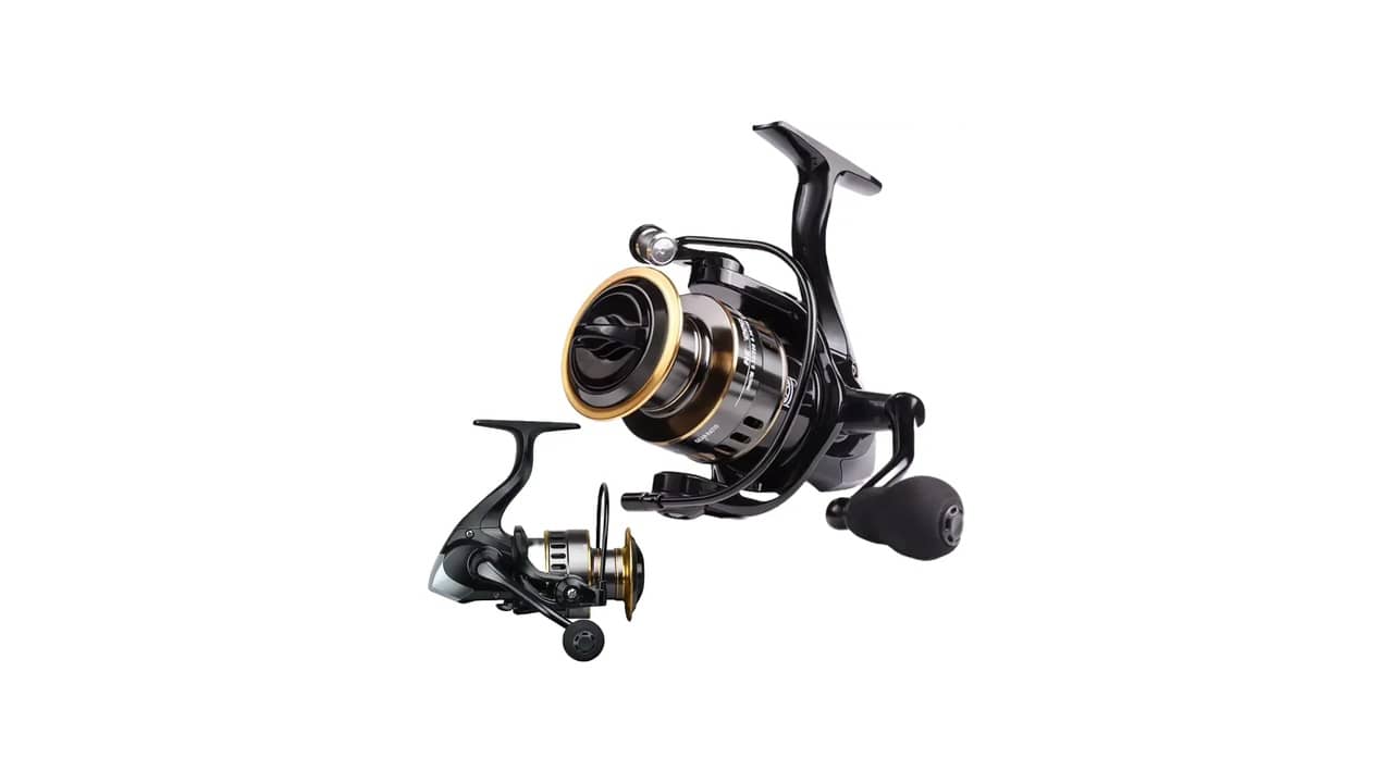 Melhores molinetes para pesca de tucunaré: 5 Opções e Kits