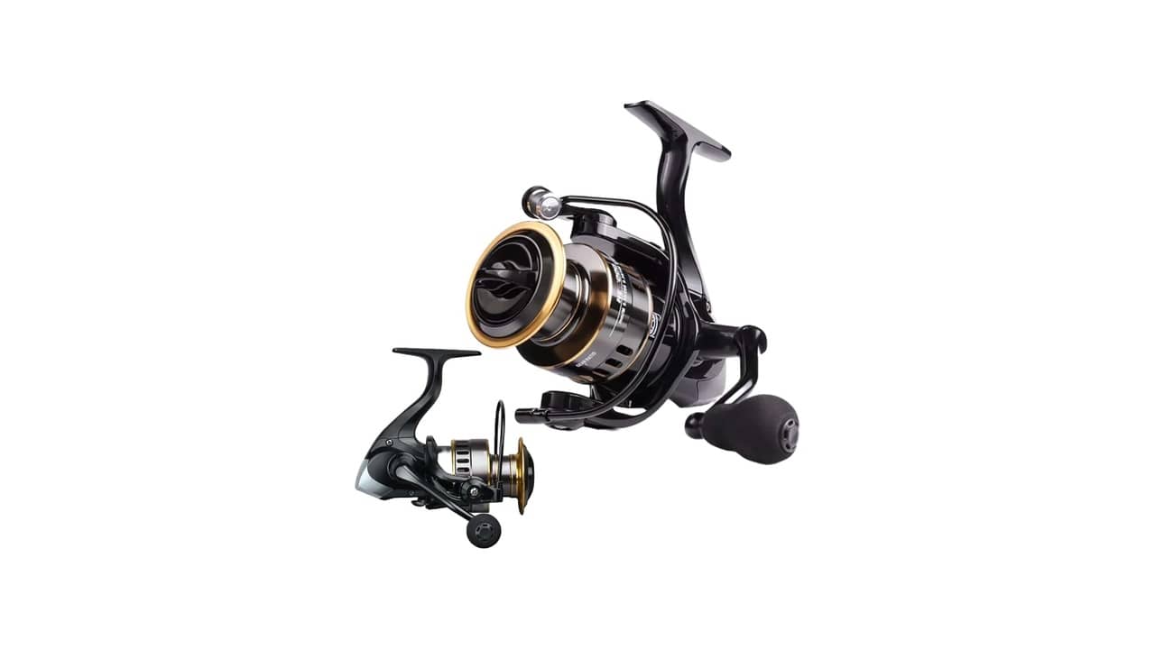 Melhores Molinetes para Pesca no Mar: 10 Modelos Robustos