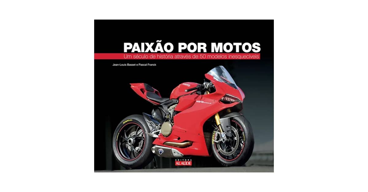 Melhores Motos Populares: Top Livros e Acessórios