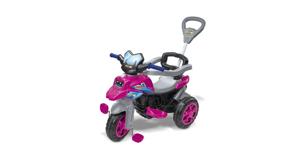 Melhores motos trail baratas: 10 Versões Infantis Incríveis