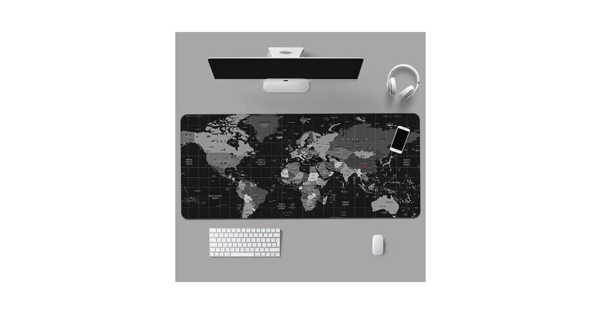 Melhores Mouse Pad Grande: 10 Opções para Gamers