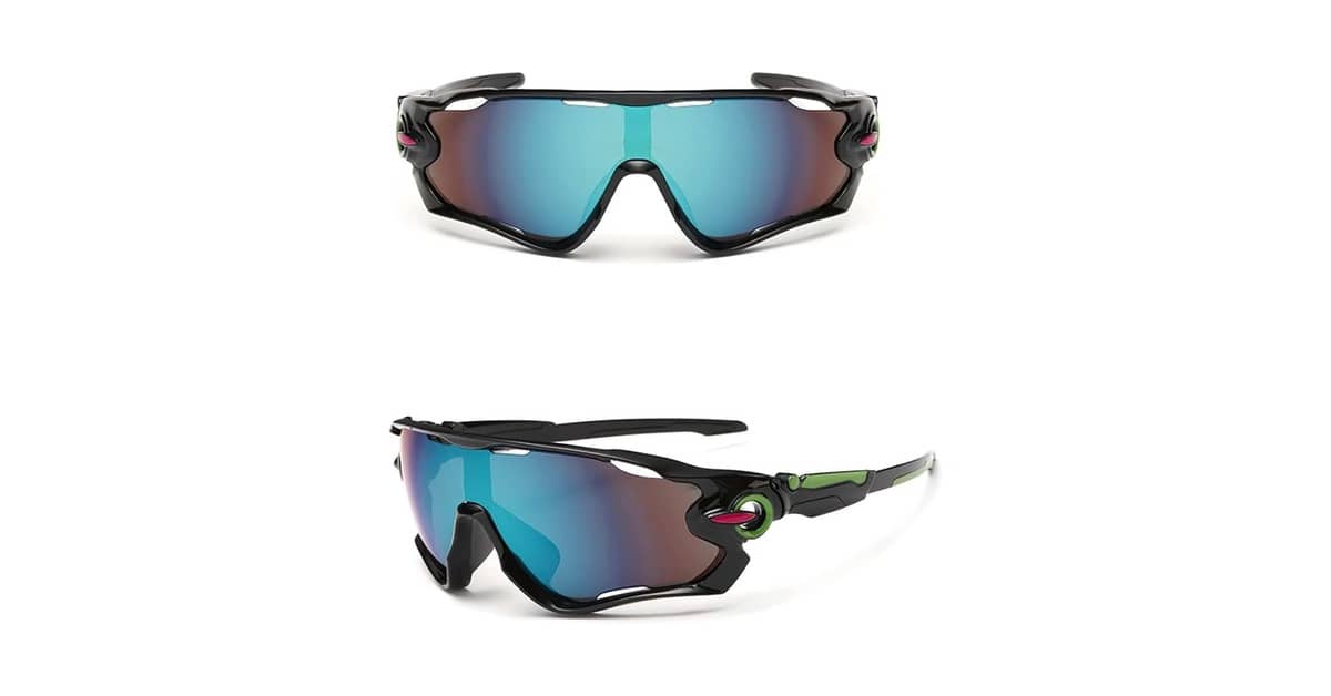 Melhores Óculos para Ciclismo: 10 Modelos UV400