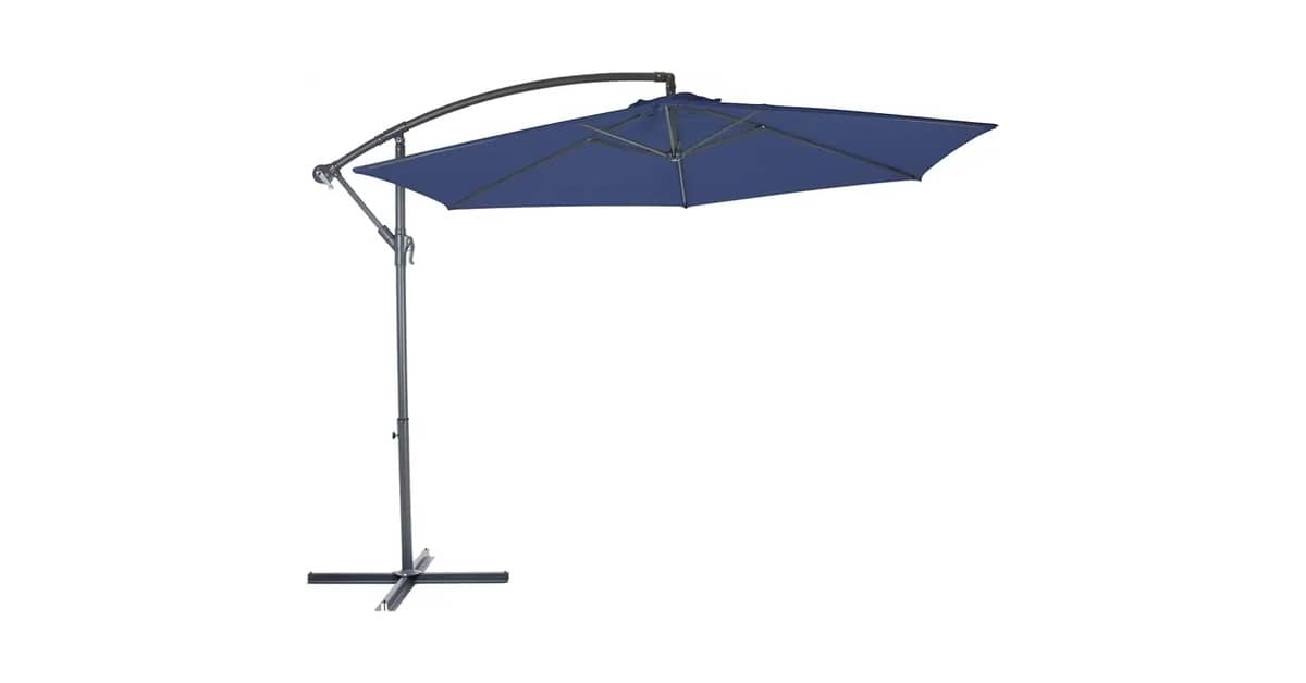 Melhores Ombrelones: 10 Opções Resistentes e Bonitas