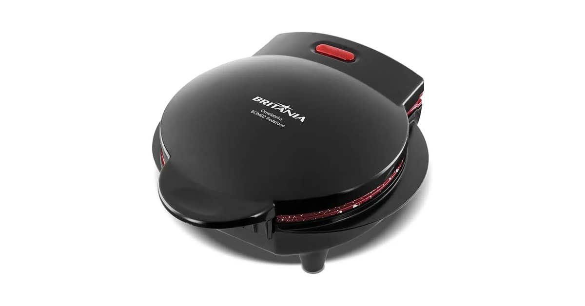 Melhores Omeleteiras Elétrica: Qual a Ideal?