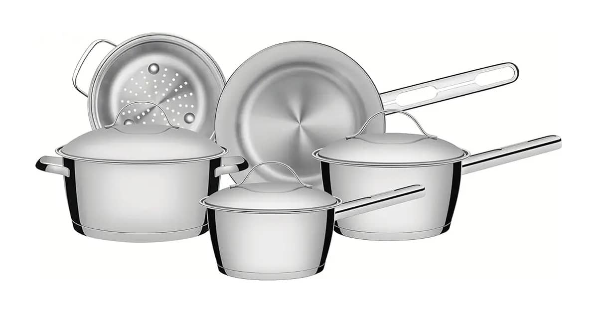 Melhores panelas 2026: Cerâmica ou Inox é Melhor?