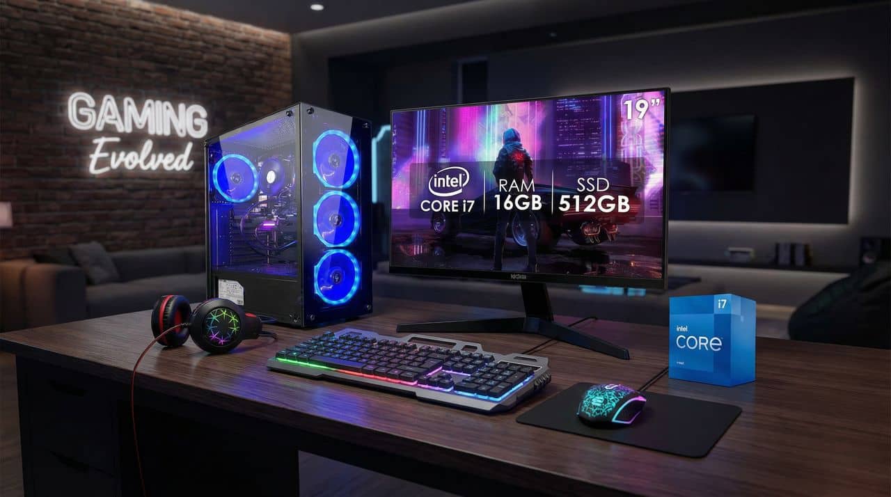 Melhores PC Completos: 8 Opções Custo-Benefício