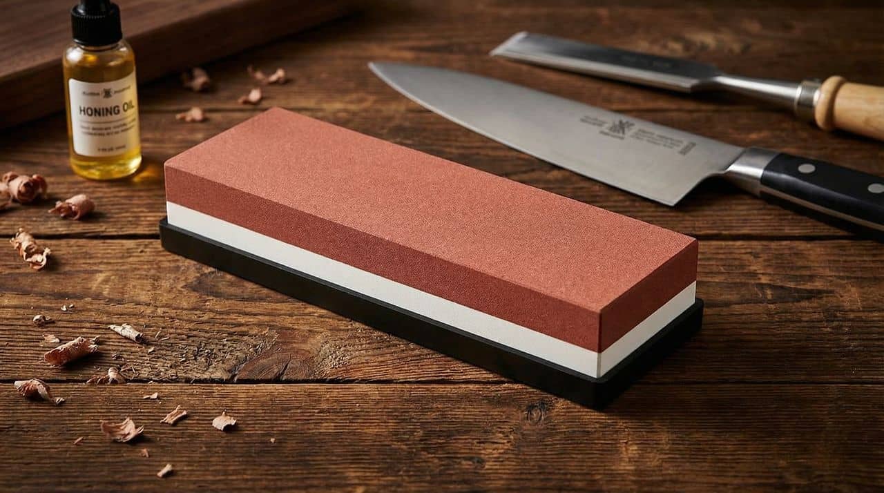 Melhores Pedras de Amolar: Guia de Corte Profissional