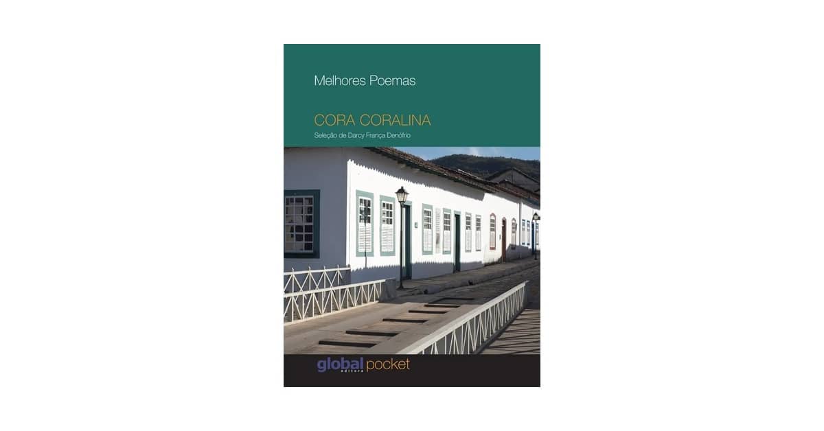 Melhores Poemas Cora Coralina Pdf: 7 Obras Chave