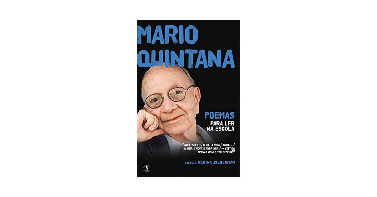 Melhores Poemas Mario Quintana: Guia de 10 Obras