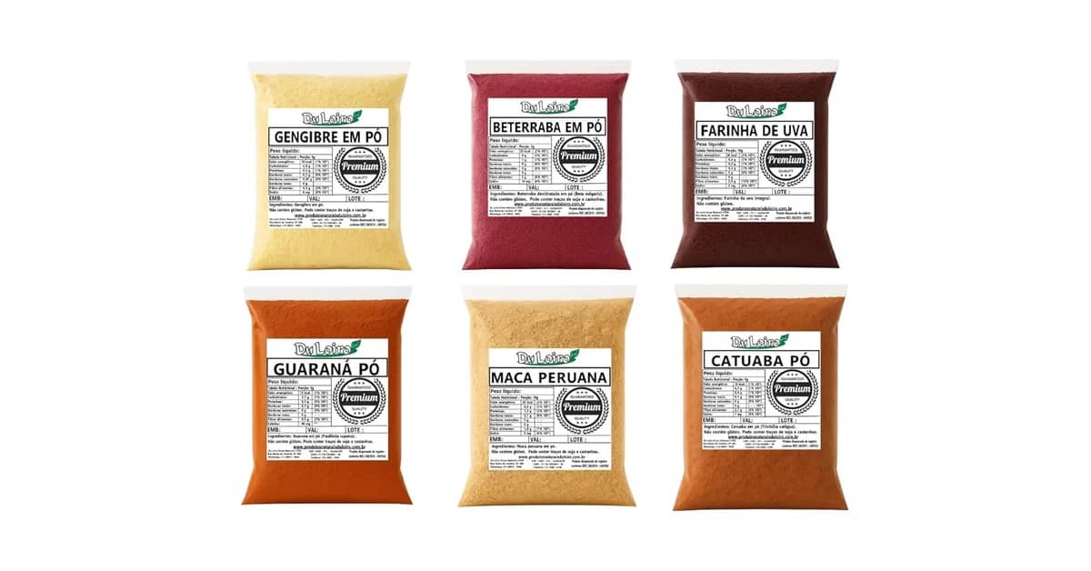 Melhores Pré Treino Natural: Energia Limpa e Foco