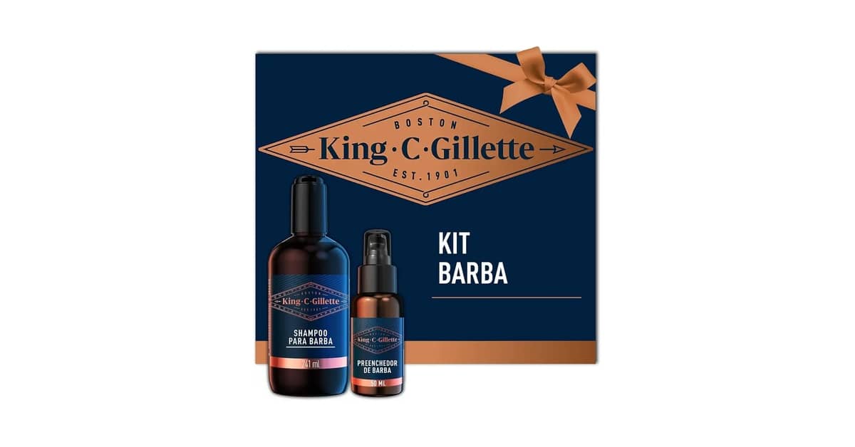 Melhores produtos para barba crespa: Fim do Frizz