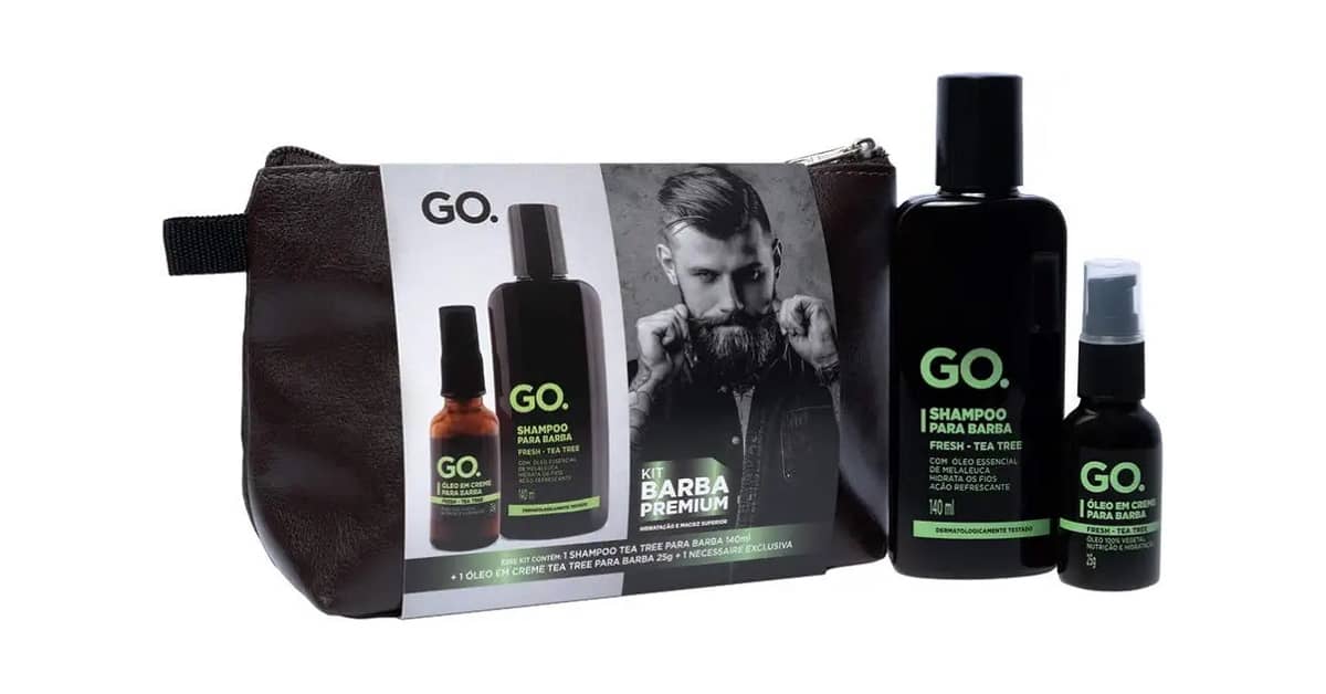 Melhores Produtos para Barba: Guia de Escolha