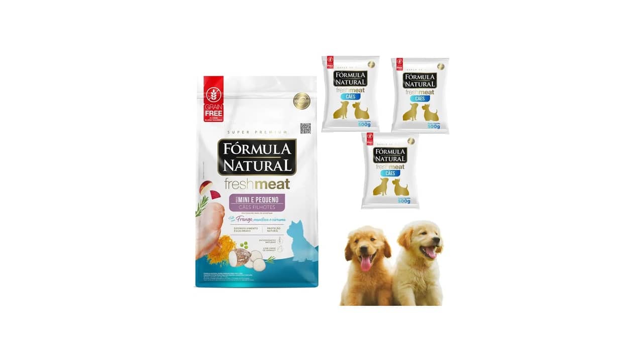 Melhores Rações para Cães Filhotes Super Premium: Top 10 Opções