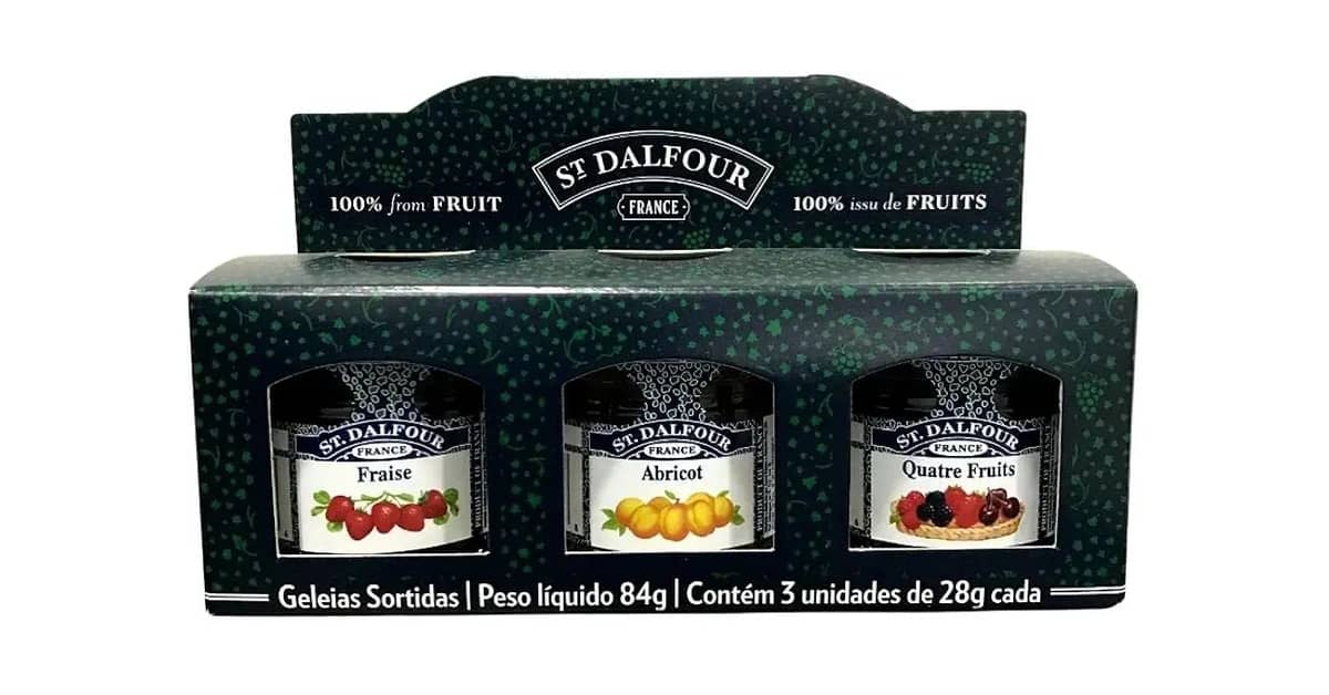 Melhores Sabores de Geleias: 10 Opções Gourmet