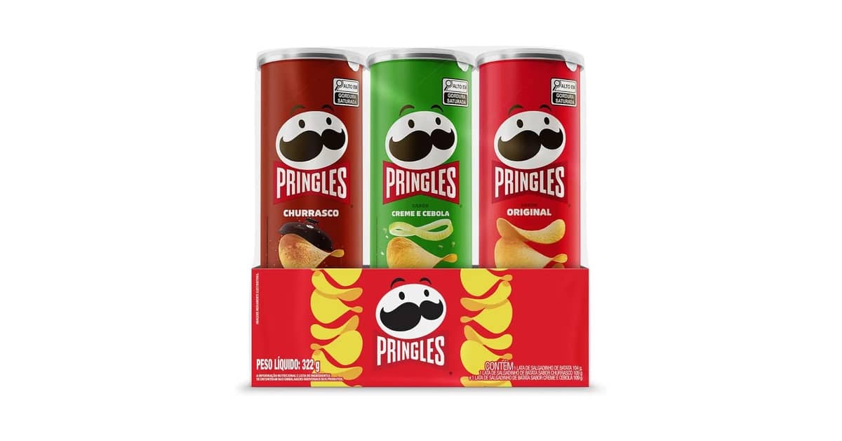 Melhores Salgadinhos de Pacote: 10 Opções Irresistíveis