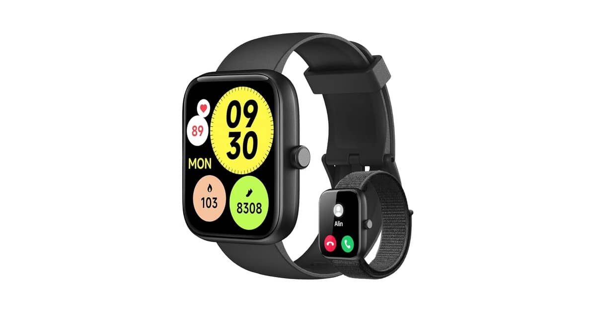 Melhor Smartwatch com Monitor Cardíaco para Treinos