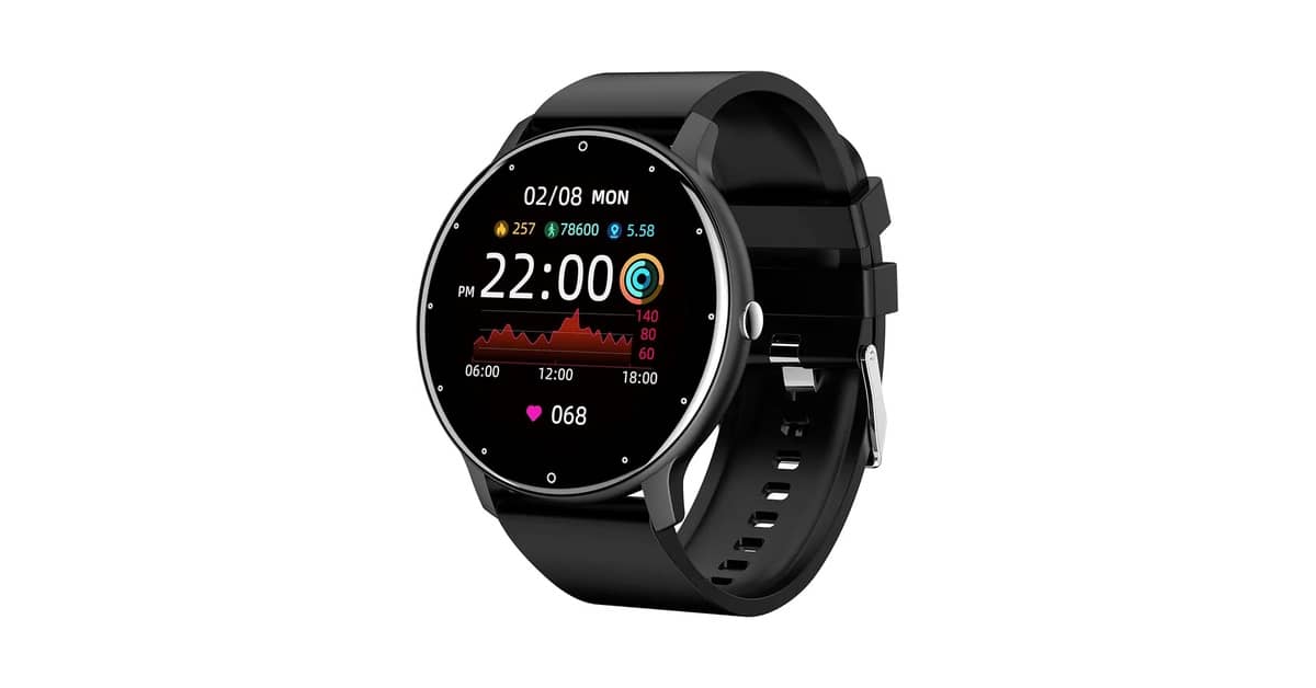 Melhores Smartwatch Redondo: 10 Modelos Elegantes