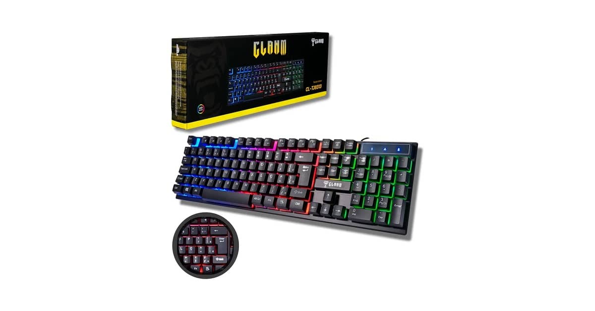 Melhores Teclados Gamer Custo Benefício: Top 10 para Setup Econômico