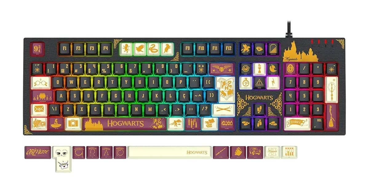 Melhores Teclados Mecânicos Full Size para Jogar