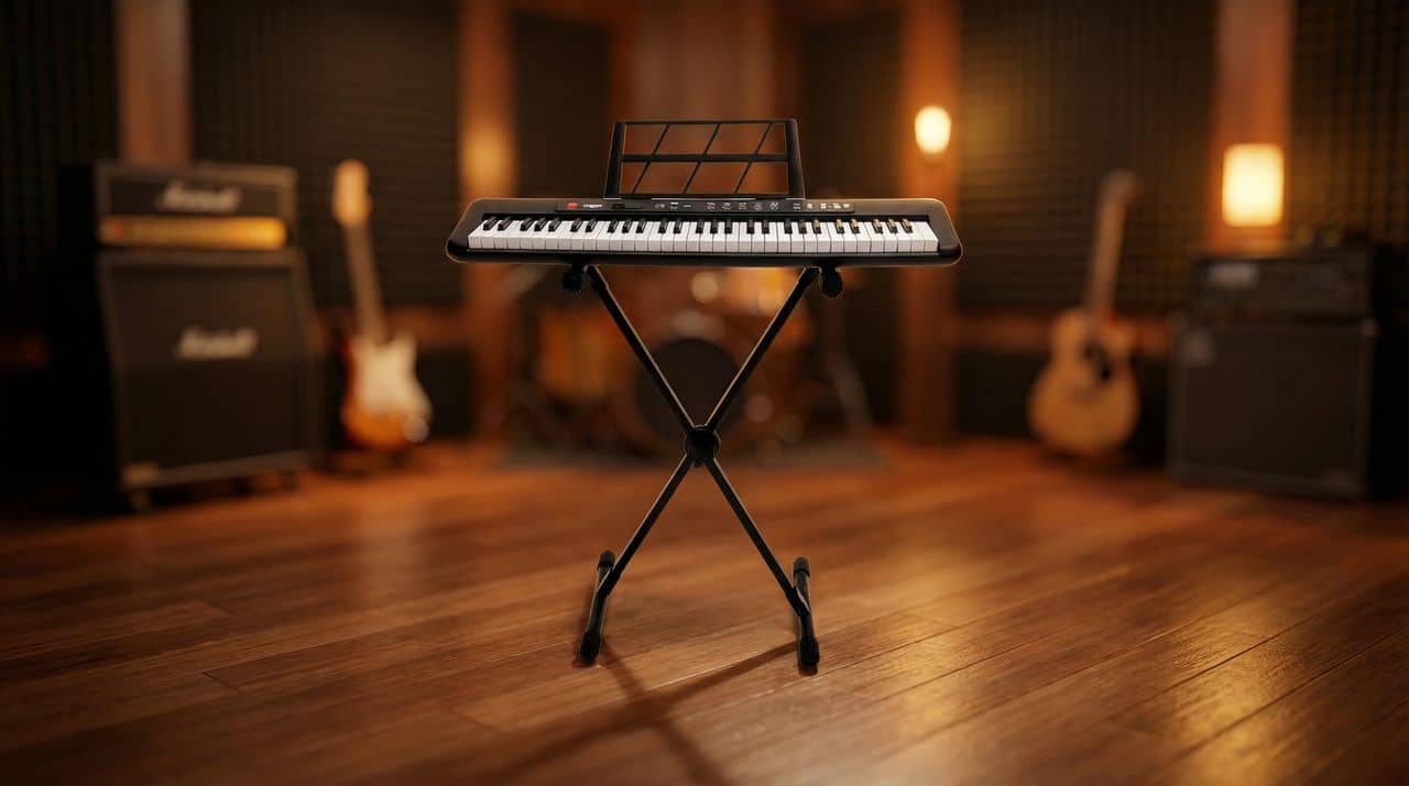 Melhores Teclados Musicais Custo Benefício 2026: Qual o Ideal?