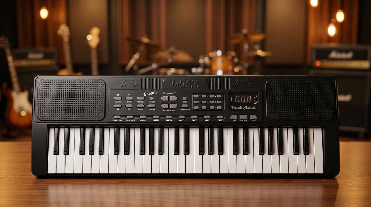 Melhores Teclados Musicais Intermediários: 10 Opções para Evoluir
