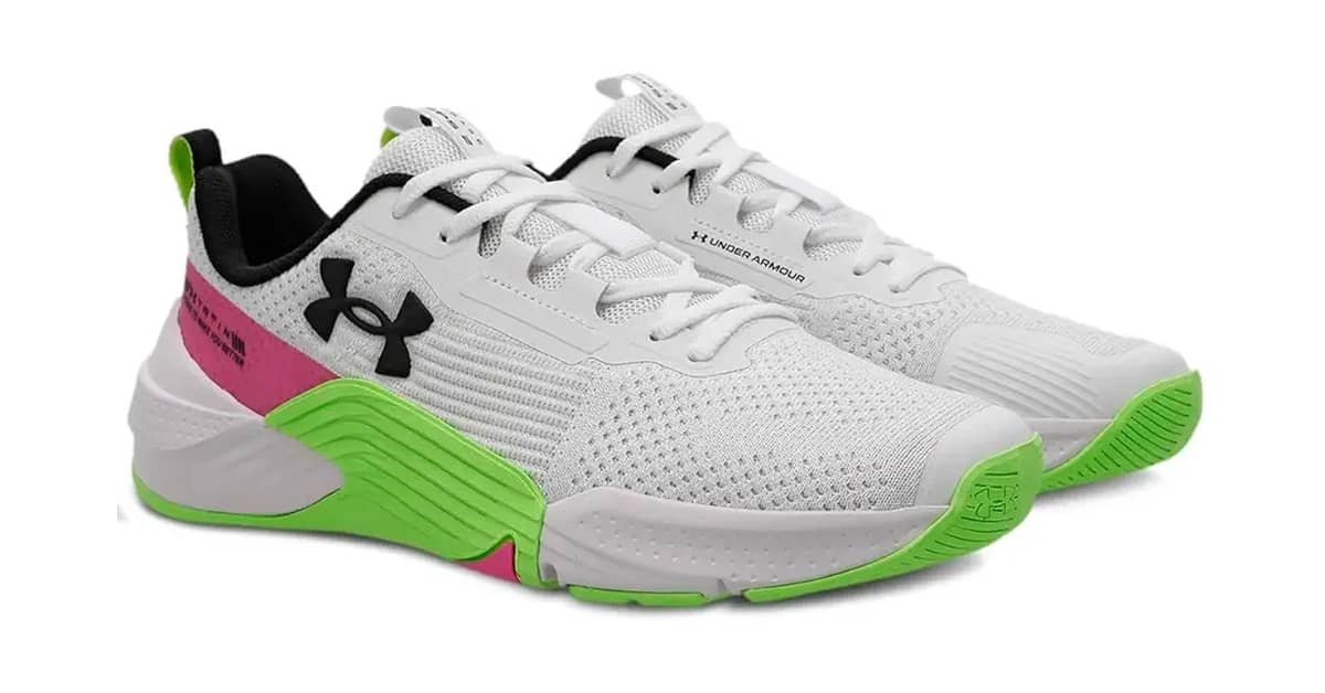 Melhores Tênis para Crossfit Masculino: 6 Escolhas