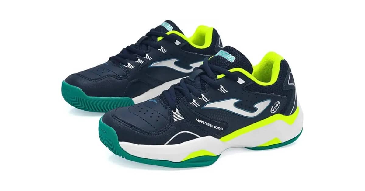 Melhores tênis para saibro 2026: Top 6 Modelos