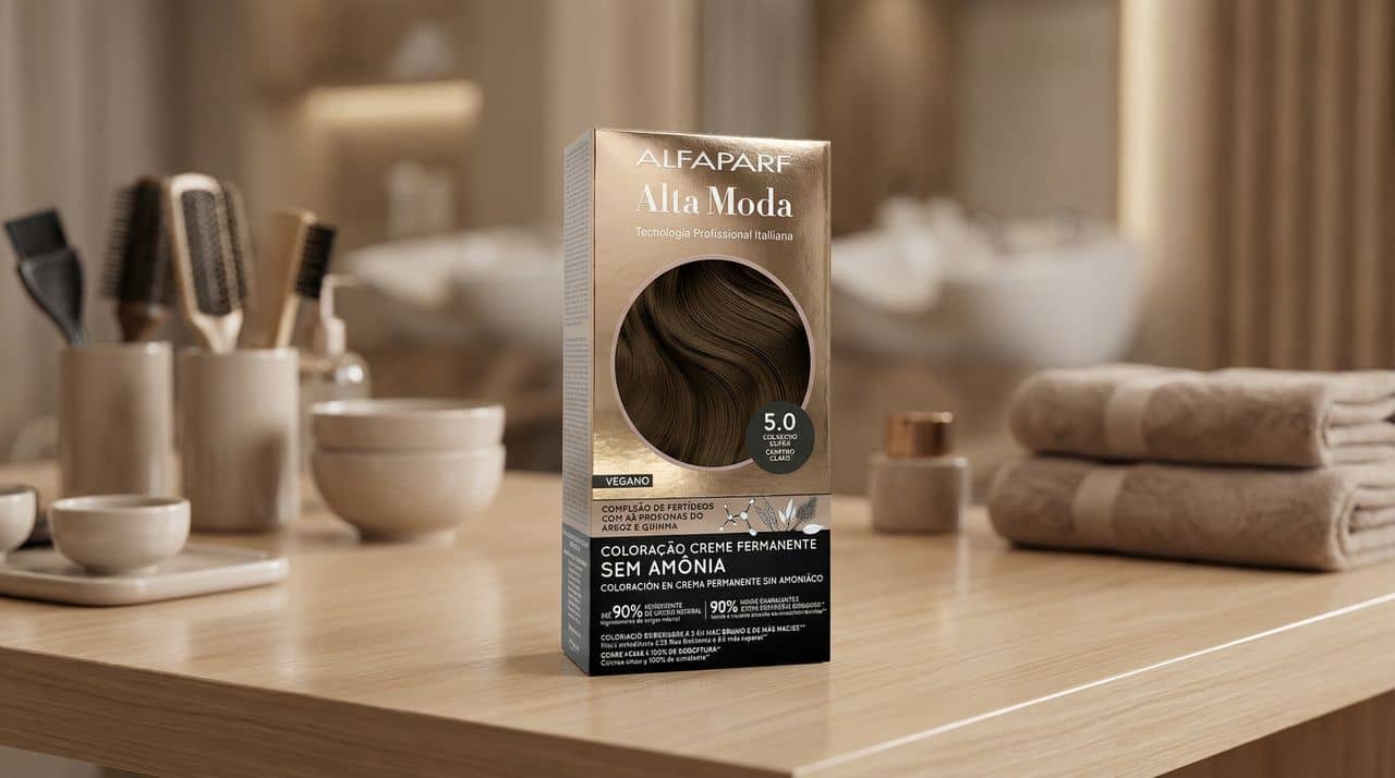 Melhores Tintas de Cabelo Profissional Sem Amônia: Qual Escolher?