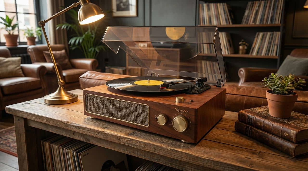 Melhores toca discos custo benefício: Qual Comprar?