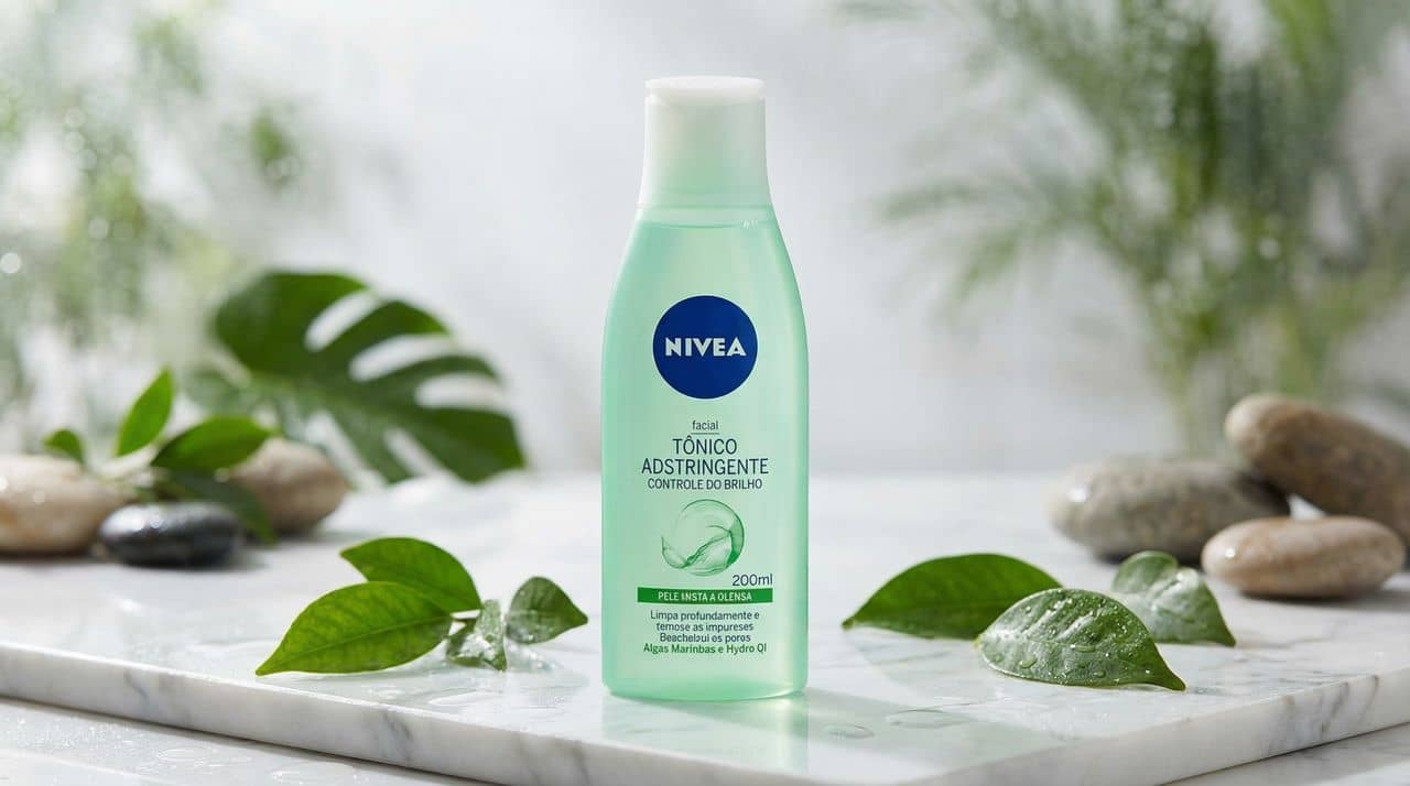 Melhores Tonicos Adstringentes para Pele Oleosa