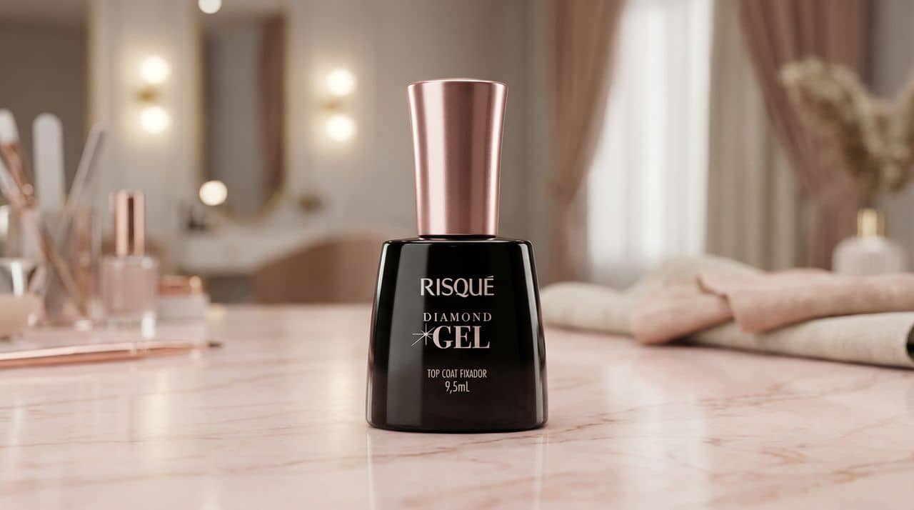 Melhores Top Coat Unha Bonita: 10 Opções de Brilho