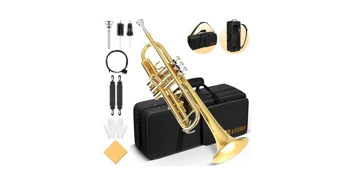 Melhores Trompetes Profissionais: Guia Completo