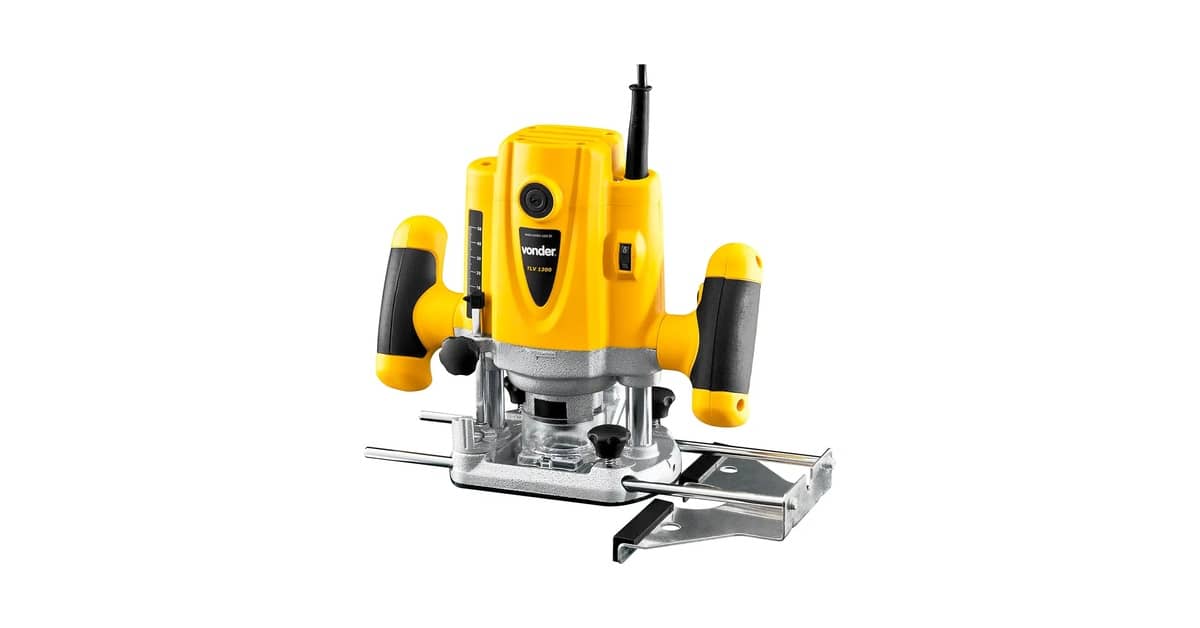 Melhores Tupias de Coluna: Precisão na Marcenaria