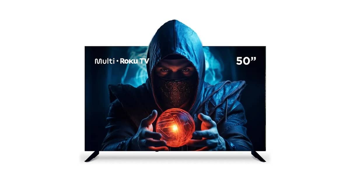 Melhores TVs 50 Polegadas: Top 10 Opções 4K