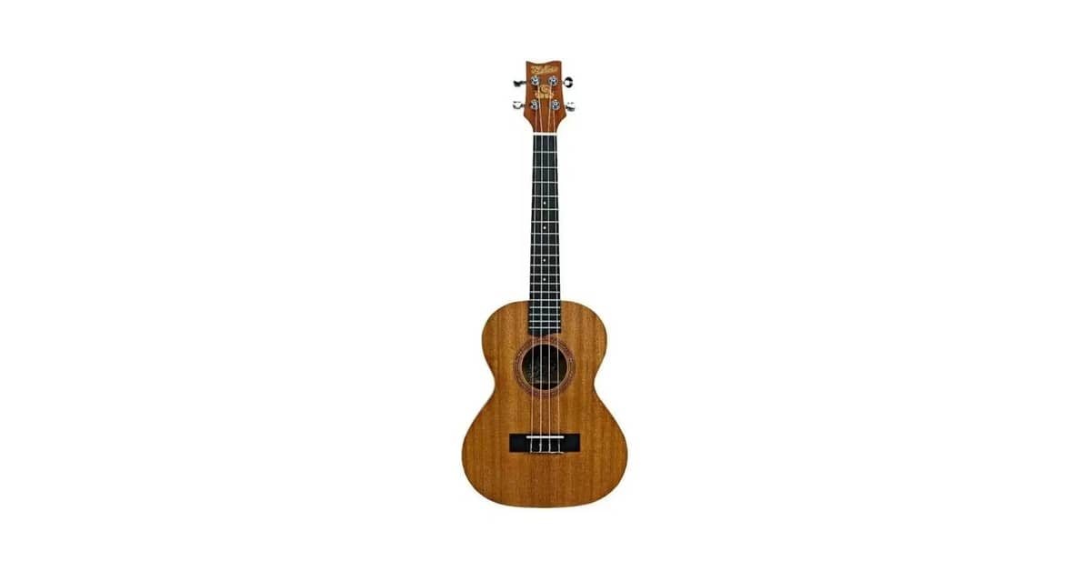 Melhores Ukuleles Tenor: 10 Modelos de Som Potente