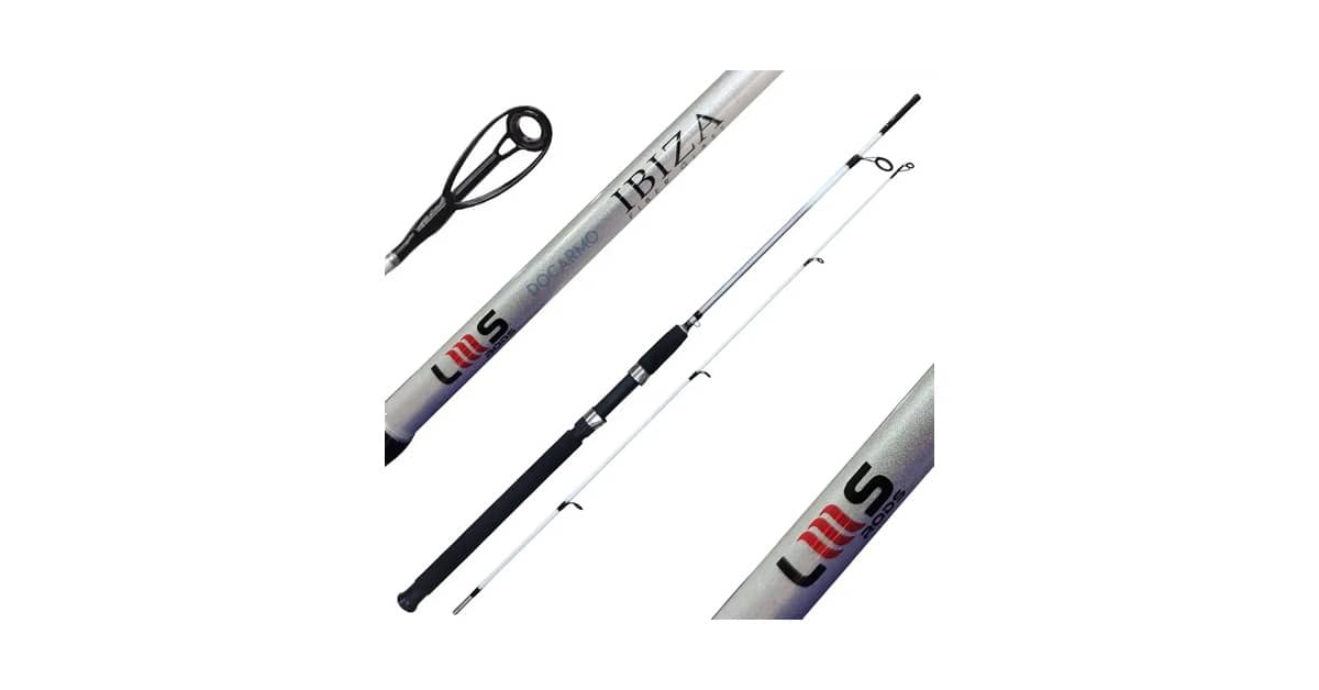 Melhores Varas de Pesca para Pesqueiro: Telescópica ou 2 Partes?