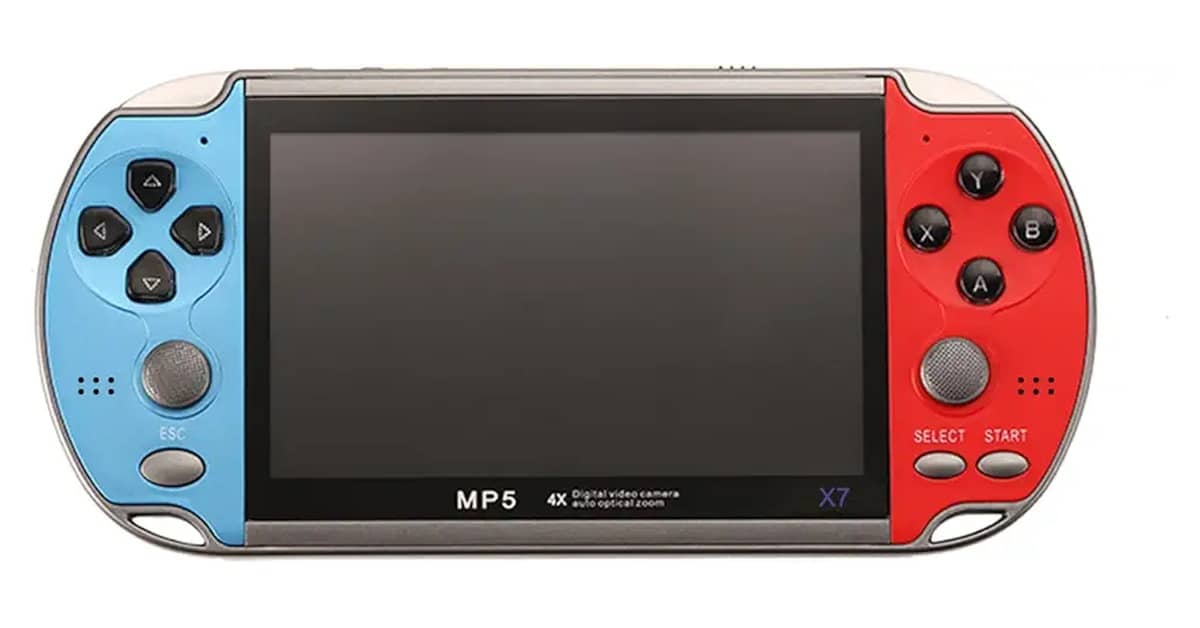 Melhores Videogames Portáteis Baratos: Guia Retrô