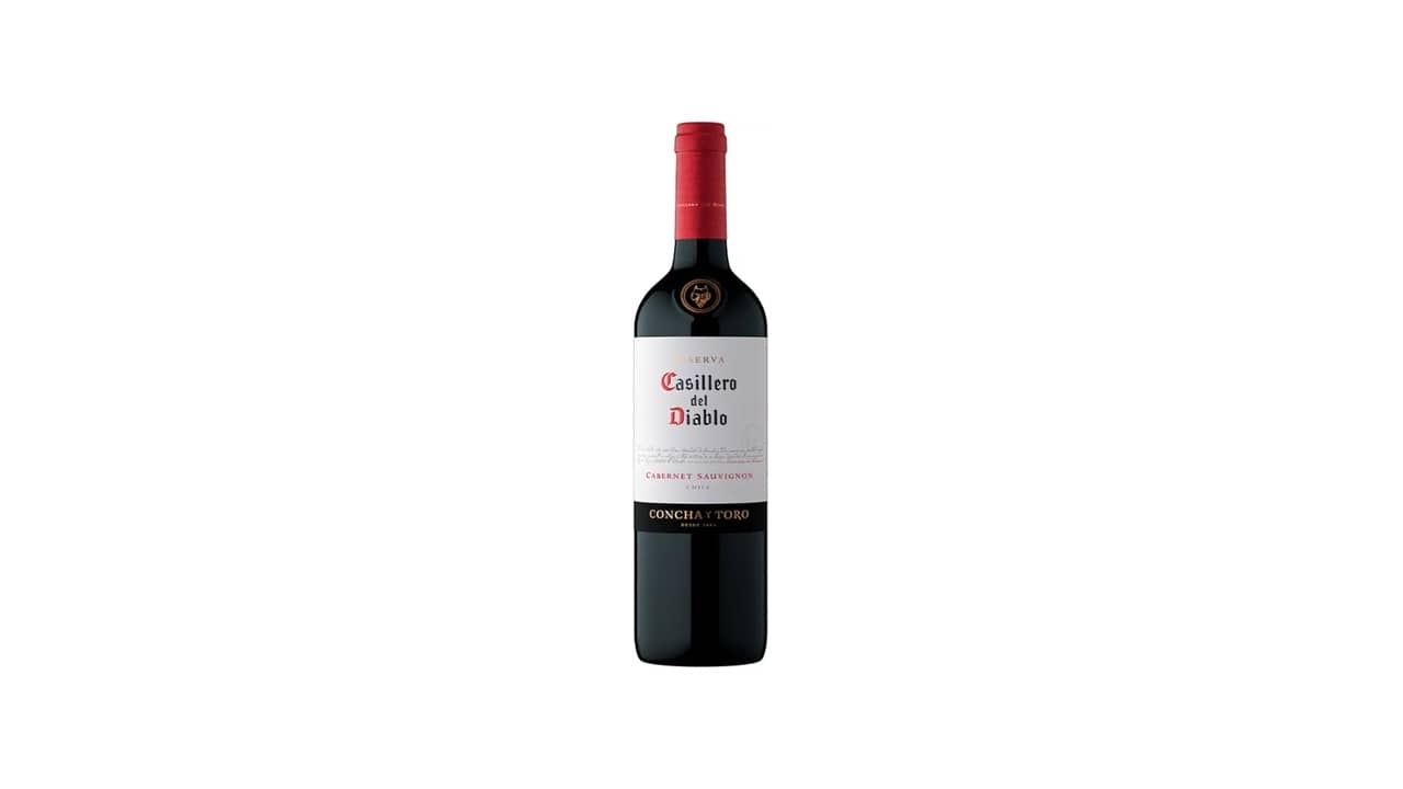 Melhores Vinhos Cabernet Sauvignon Baratos: 10 Rótulos de Custo-Benefício