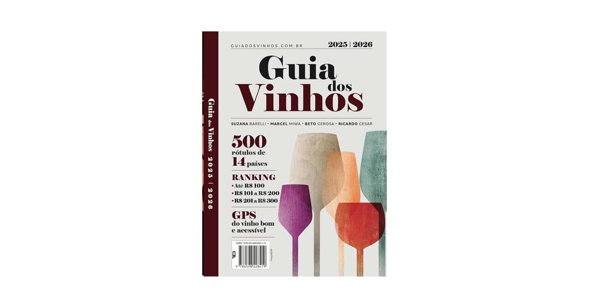 Melhores vinhos do mundo 2026: Top 4 Guias Práticos