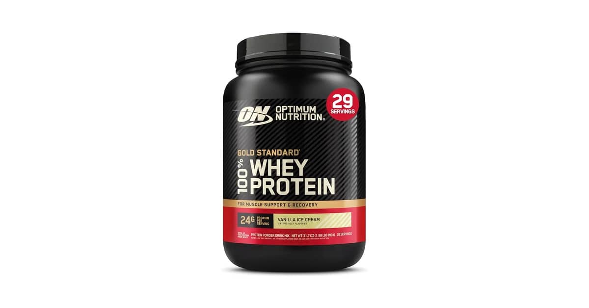 Melhores Whey Protein Importados: Top 4 de Elite